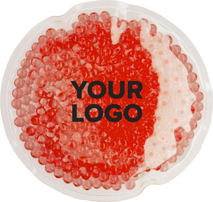 Coussin chauffant Hotcircle | Ø 10 cm | Réutilisable | Aussi comme coussin froid