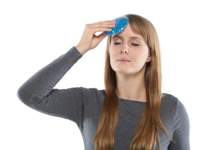 Coussin de massage Hotcircle