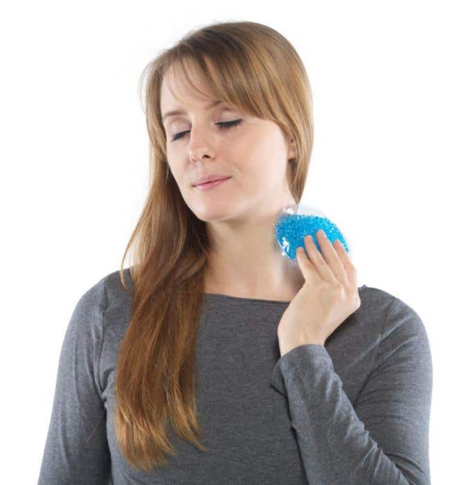 Coussin de massage Hotcircle