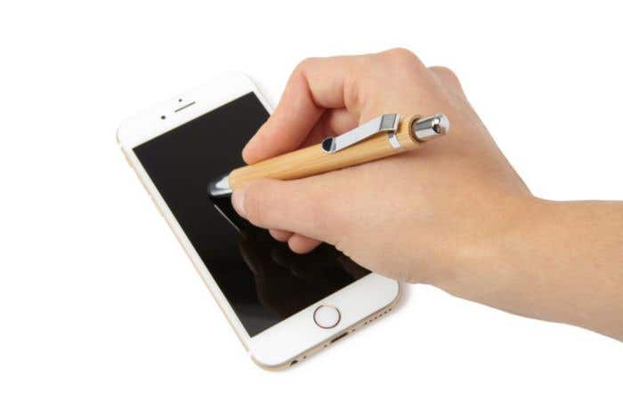 Stylo tactile Bambootouch