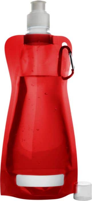 Gourde Foldy | 400 ml | Pliable | Bec verseur