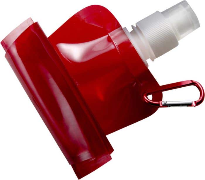 Gourde Foldy | 400 ml | Pliable | Bec verseur