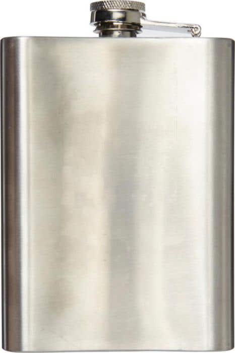Flasque Shot | 240 ml | Inox | Bouchon à vis
