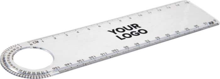 Règle Degree | 15 cm | Rapporteur | Loupe
