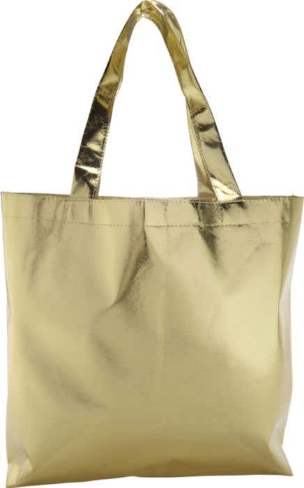 Sac cabas Bling | 20 L | Non-tissé | Métallisé