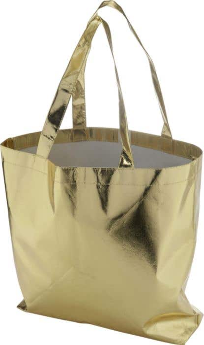 Sac cabas Bling | 20 L | Non-tissé | Métallisé