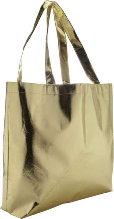 Sac cabas Bling | 20 L | Non-tissé | Métallisé