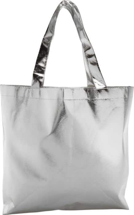 Sac cabas Bling | 20 L | Non-tissé | Métallisé