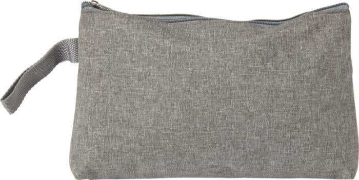 Trousse de toilette Jennifer | 1,5 L | Fermeture éclair | Boucle de transport