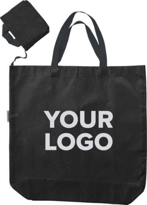 Sac de courses Canada | 10 L | Pliable | Courtes anses