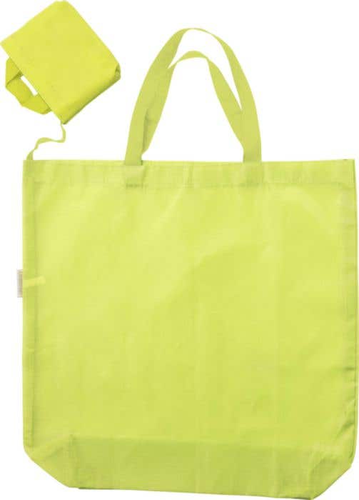 Sac de courses Canada | 10 L | Pliable | Courtes anses
