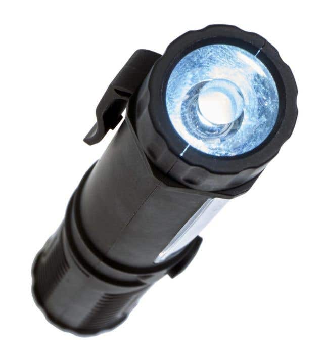 Lampe de poche Magnetlight