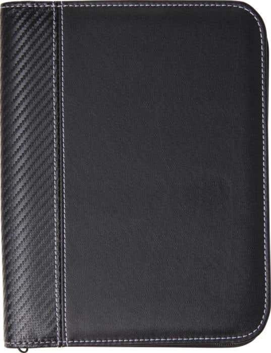 Bloc-notes zippé Limoges A5