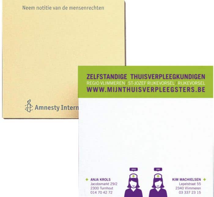Notes adhésives Memonotes