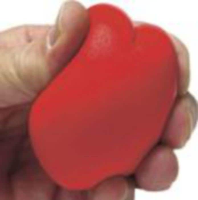 Balle anti-stress Coeur