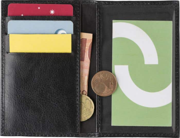 Porte-cartes de crédit Cardsafe (RFID)