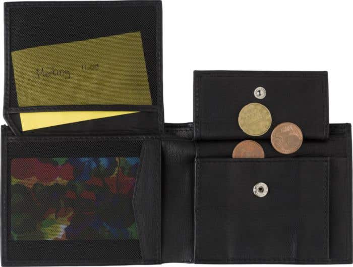 Portefeuille Novara (RFID)