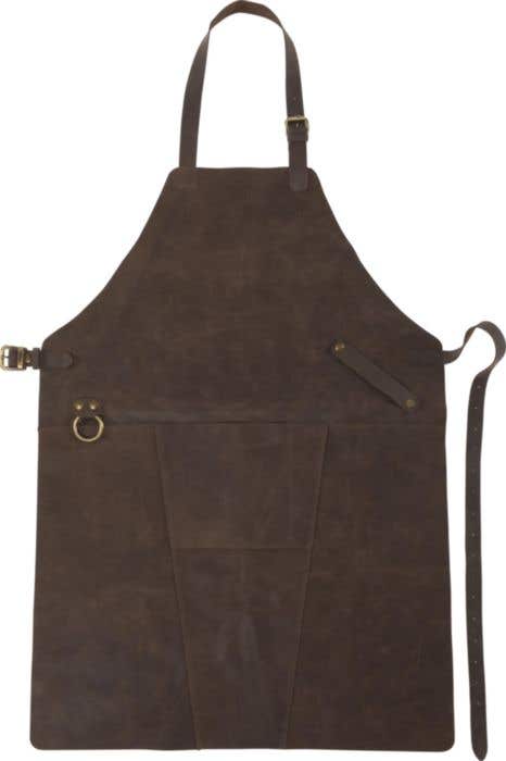 Tablier Deluxe Leather