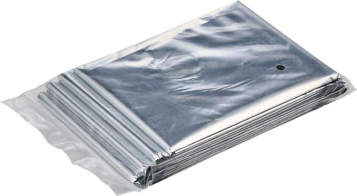 Couverture de survie Reflex | 130 x 210 cm | Avec pochette