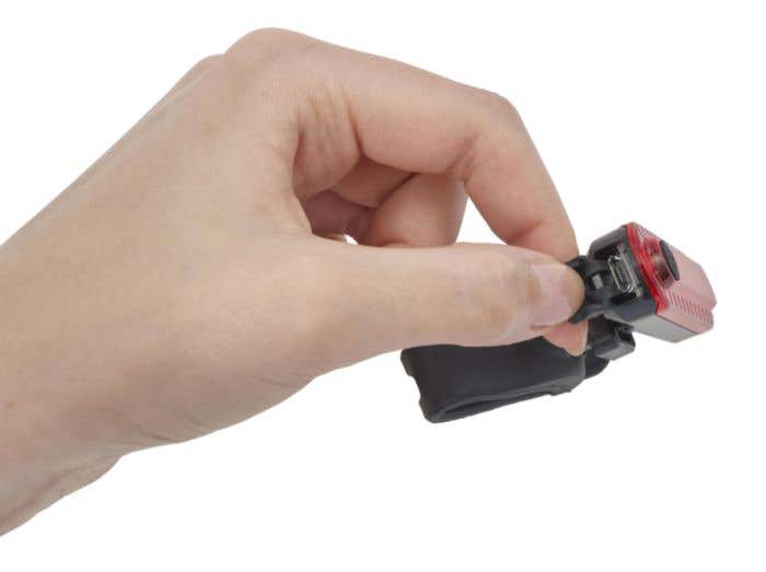 Lampe vélo Charge-Light