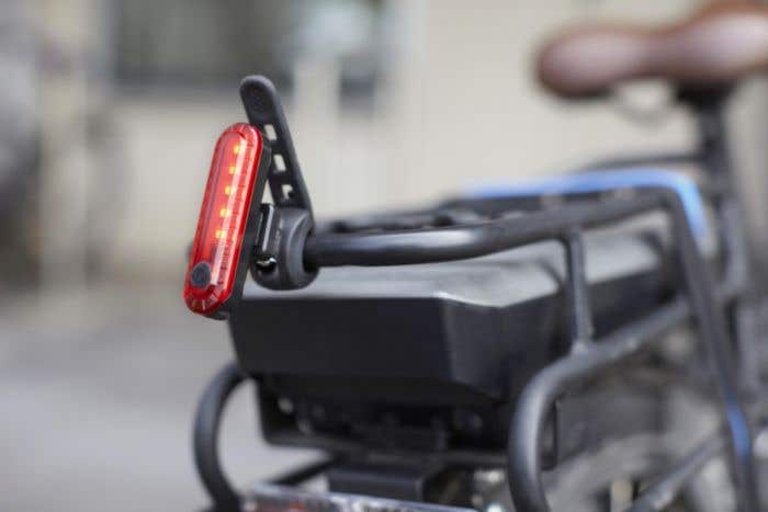 Lampe vélo Charge-Light