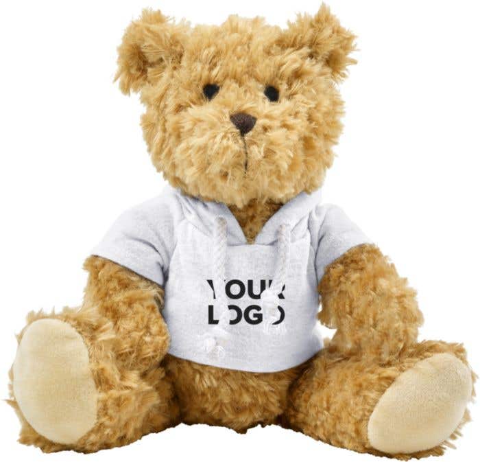 Ours en peluche Hoodie | Avec sweat à capuche