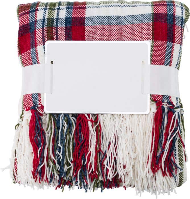 Couverture Chenille
