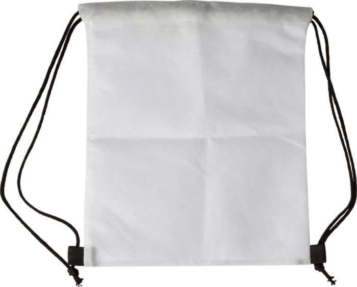 Sac à dos Coloris | 2,5 L | Non-woven | Cordon de serrage | Avec 4 marqueurs