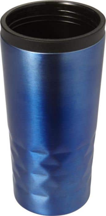 Mug de voyage Chauffy | 300 ml | Inox | Double paroi | Couvercle à clip
