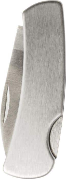 Couteau de poche Pocket | Inox | Fermeture de sécurité