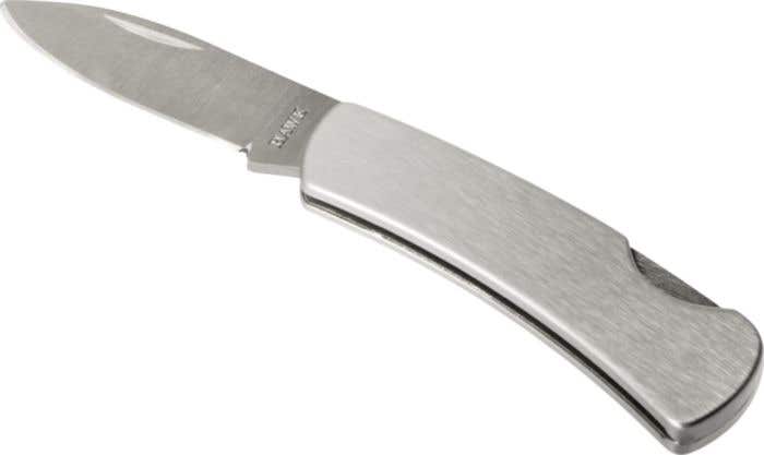 Couteau de poche Pocket | Inox | Fermeture de sécurité