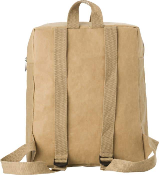 Sac à dos Paperback | 10 L | Papier | Fermeture éclair