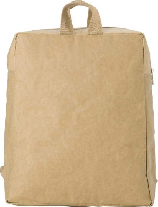 Sac à dos Paperback | 10 L | Papier | Fermeture éclair