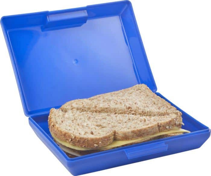 Boîte à tartines Sandwico | 500 ml | Fermeture à clic