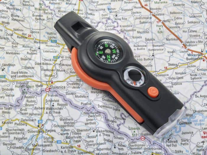 Kit de survie Adventure