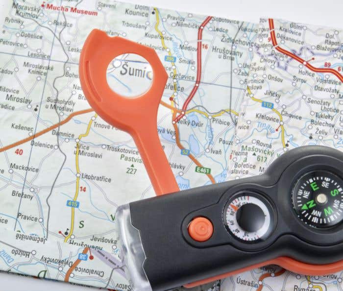 Multi-outil Adventure | 7 en 1 | Cordon