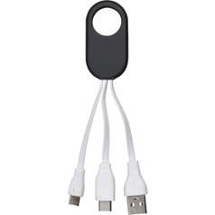 Câble de recharge Tricharge Câble de recharge Tricharge