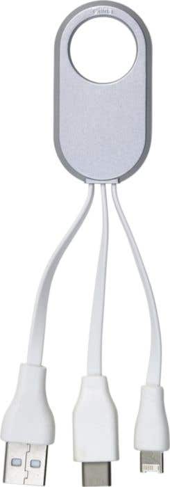 Câble de recharge Tricharge