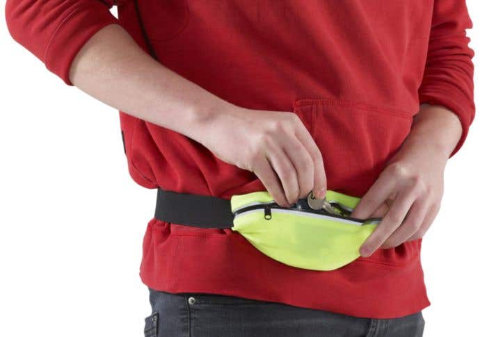 Sac banane Runner