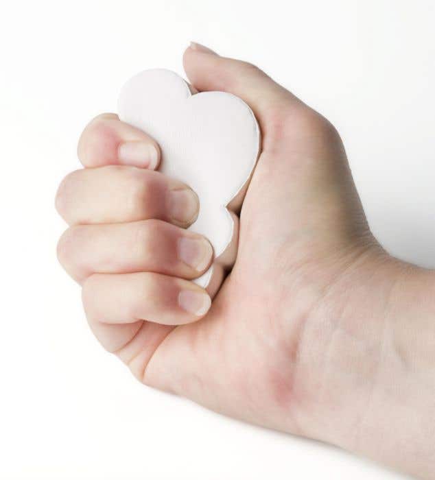 Balle anti-stress Cloud