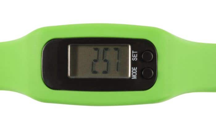 Montre-podomètre Wristo