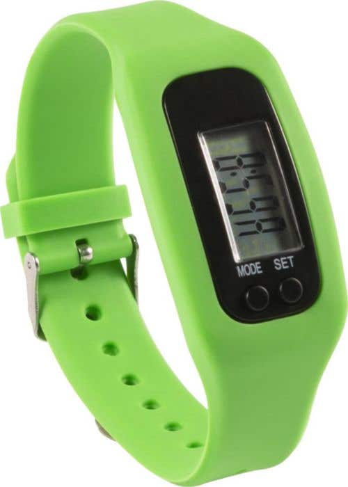 Montre-podomètre Wristo