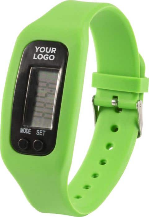 Montre-podomètre Wristo