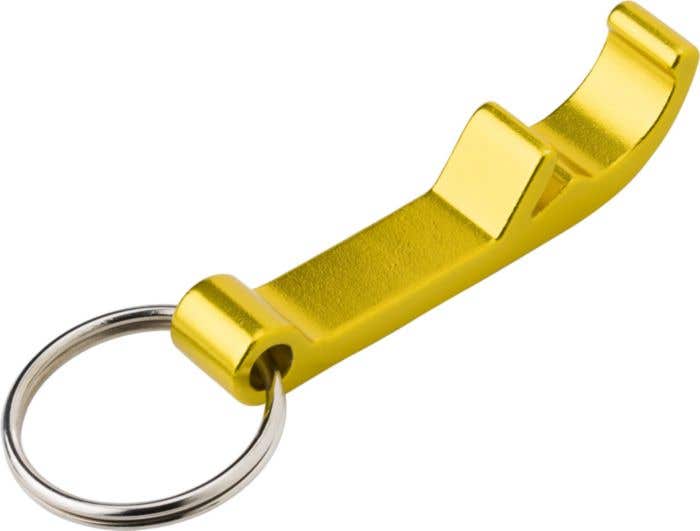 Porte-clés Pocket | Décapsuleur | Aluminium