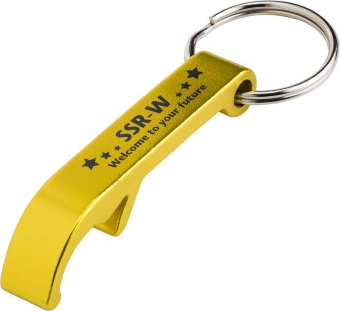 Porte-cl&eacute;s / d&eacute;capsuleur Pocket