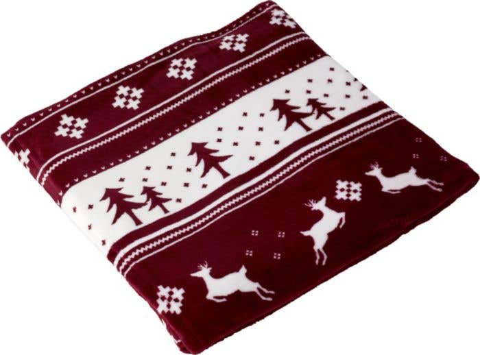 Plaid polaire Lapon