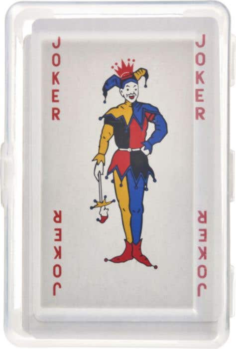 Jeu de cartes Joker