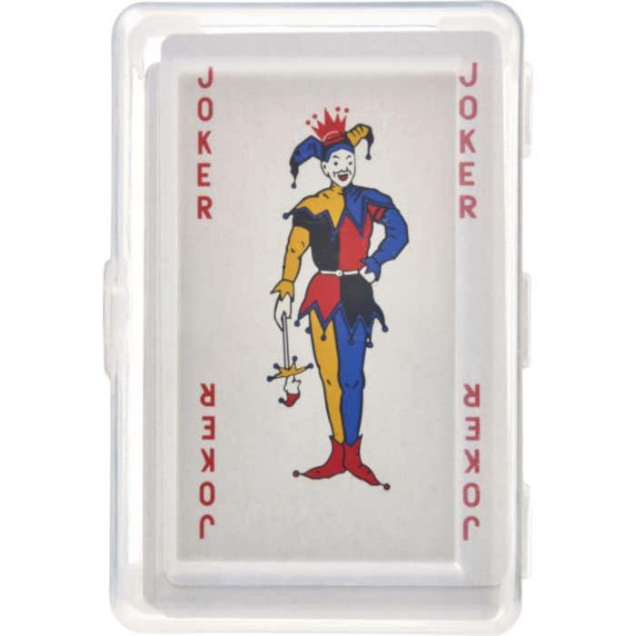 JACQUOT PIERRE JEU DE 52 CARTES + 2 JOKERS Star imprimerie Nancy JACQUOT PIERRE JEU DE 52 CARTES + 2 JOKERS Star imprimerie Nancy