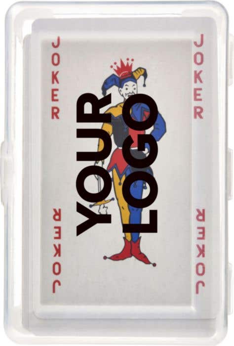 Jeu de cartes Joker