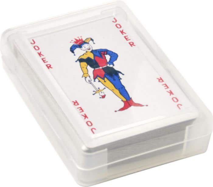 Jeu de cartes Joker